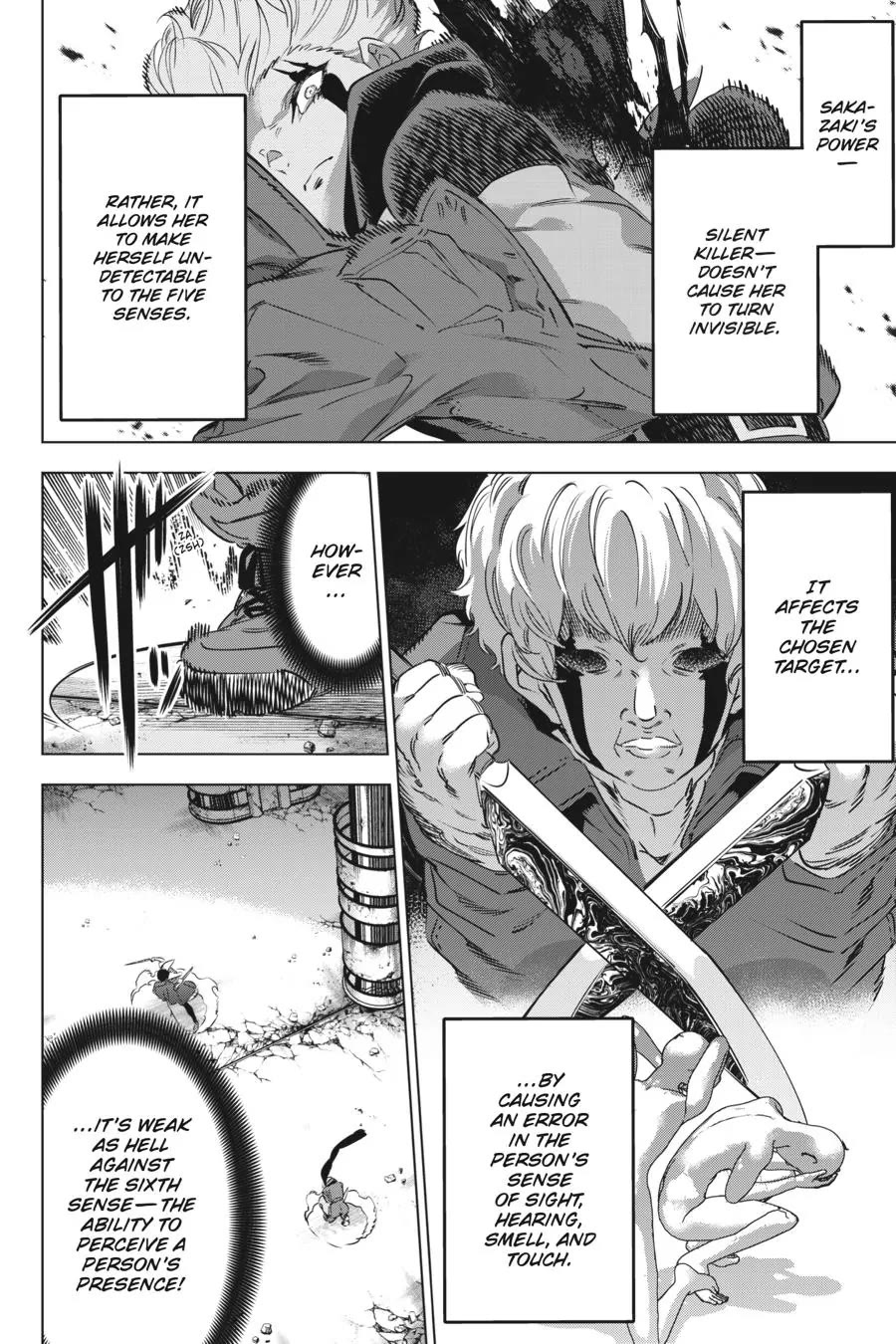 Slasher Maidens Chapter 39 page 25 - Chapter 39