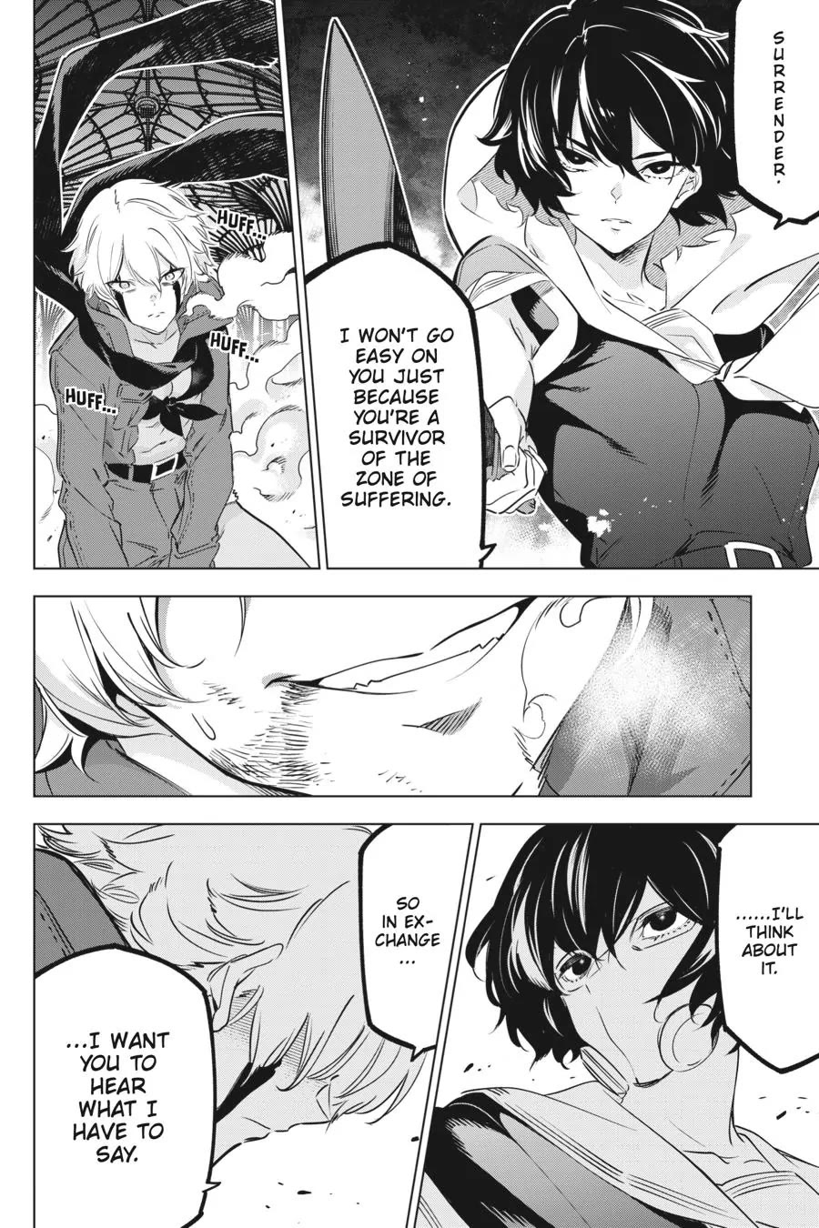 Slasher Maidens Chapter 39 page 27 - Chapter 39