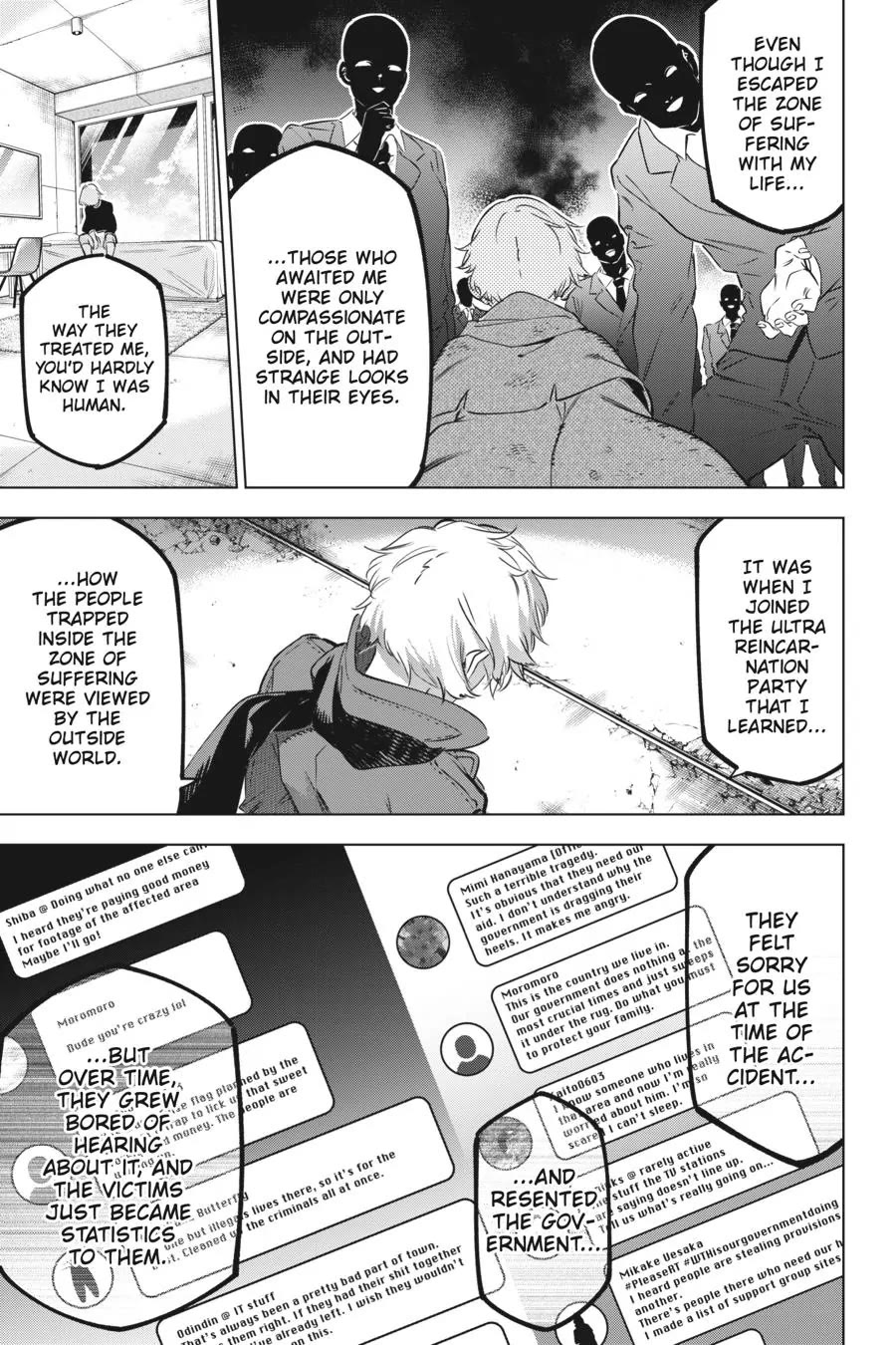 Slasher Maidens Chapter 39 page 28 - Chapter 39