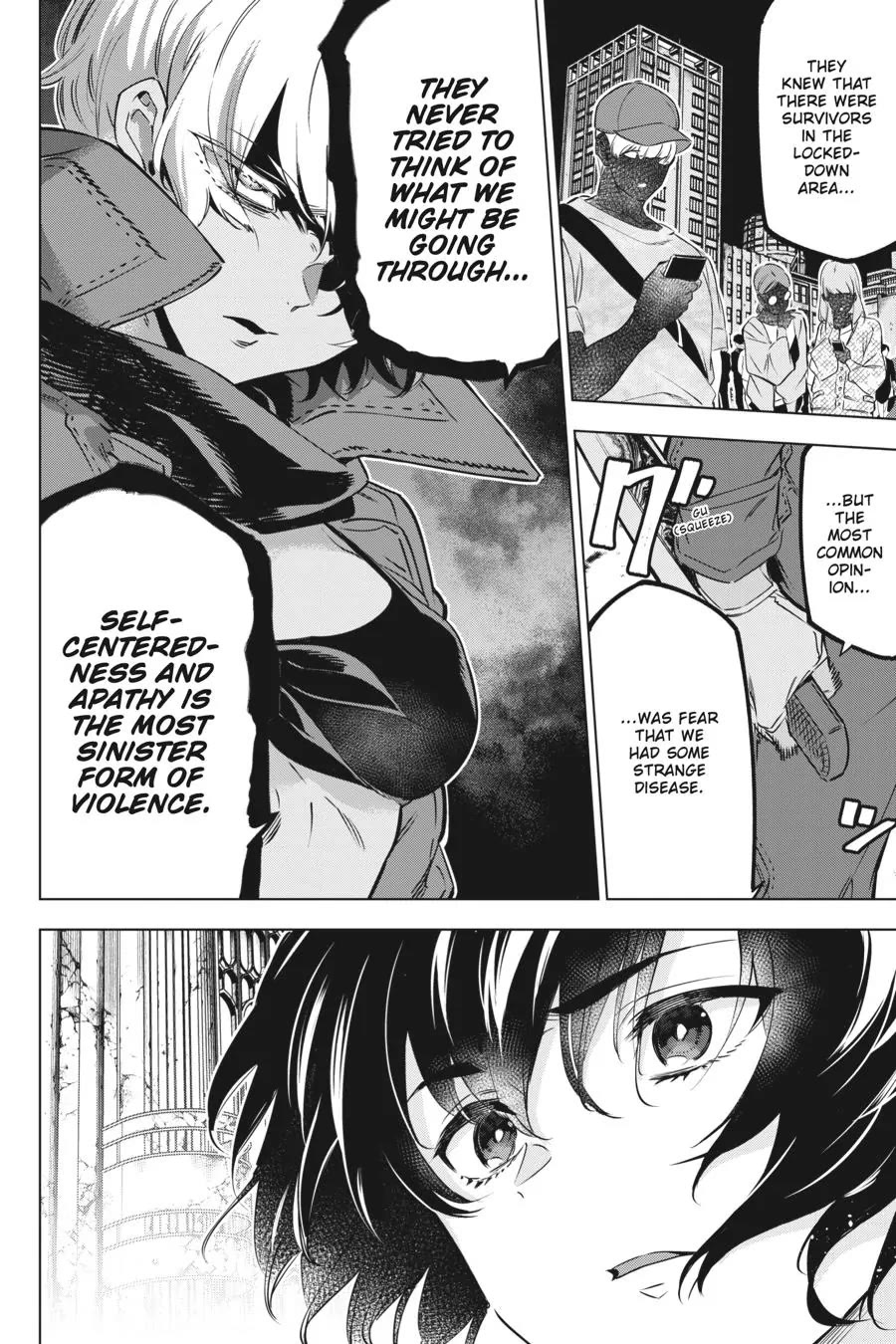 Slasher Maidens Chapter 39 page 29 - Chapter 39