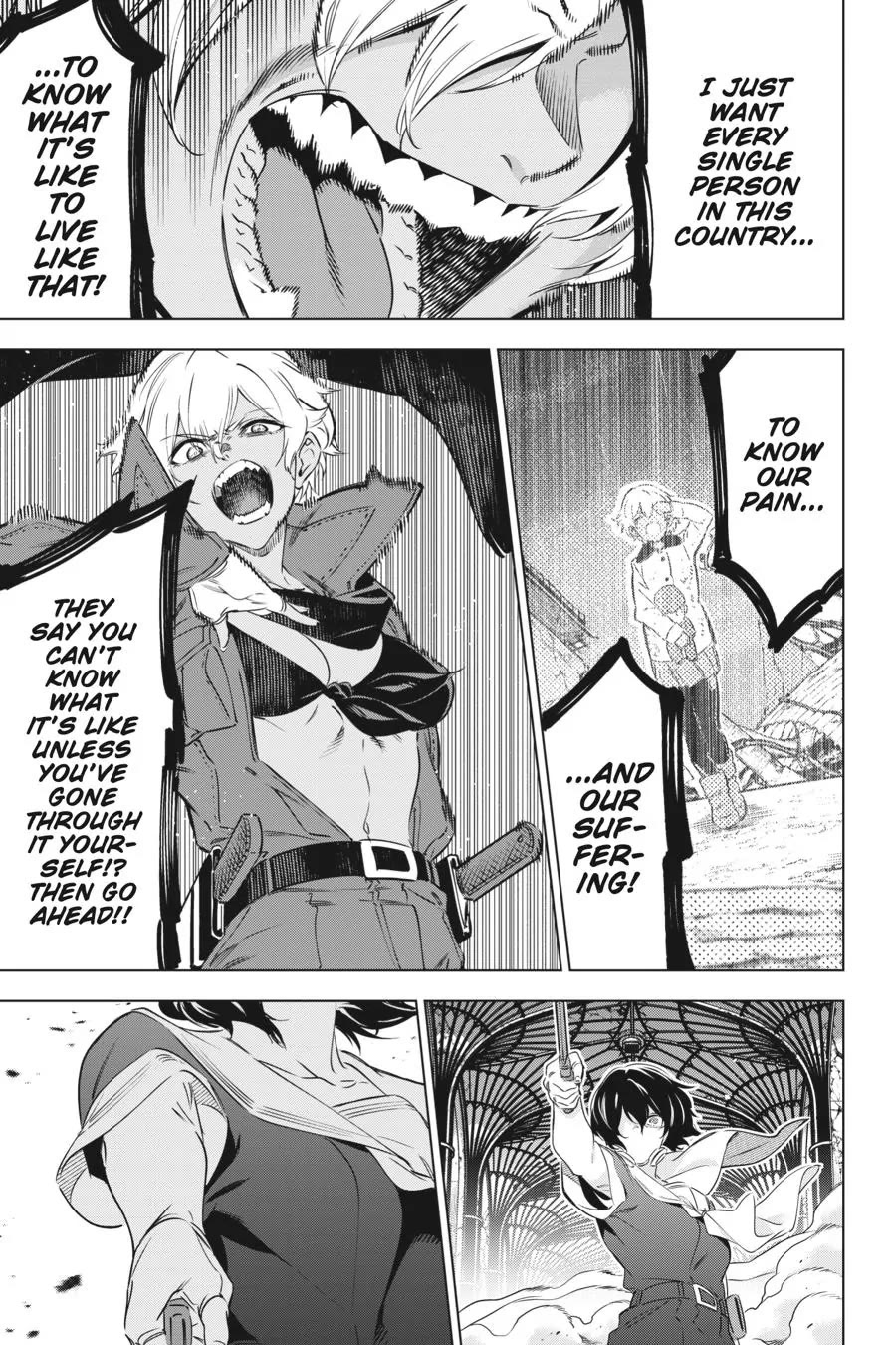 Slasher Maidens Chapter 39 page 30 - Chapter 39