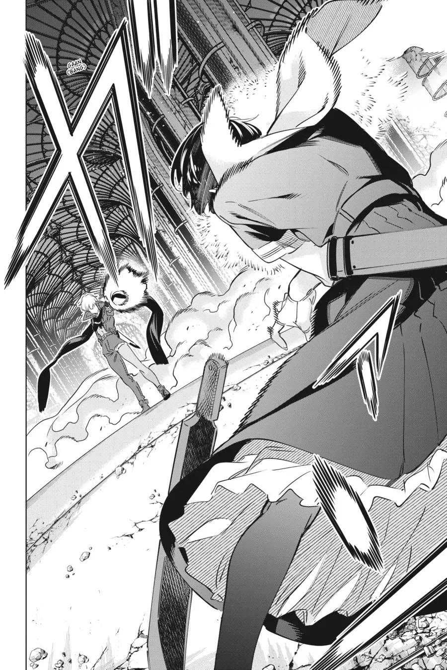 Slasher Maidens Chapter 39 page 31 - Chapter 39