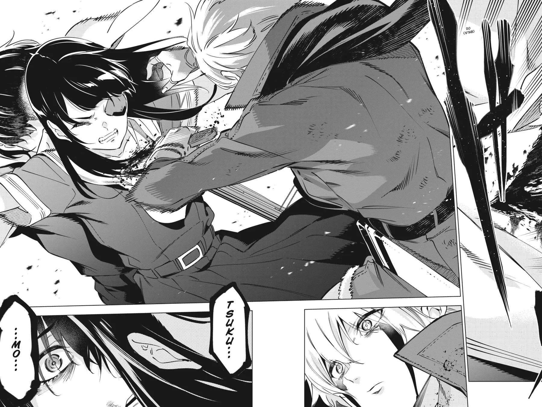 Slasher Maidens Chapter 39 page 35 - Chapter 39
