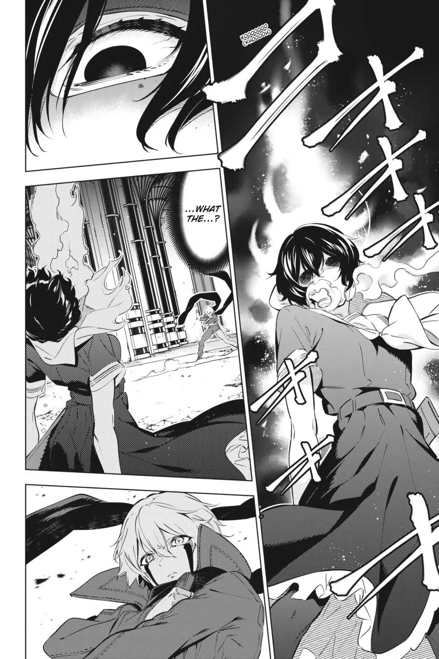 Slasher Maidens Chapter 39 page 4 - Chapter 39