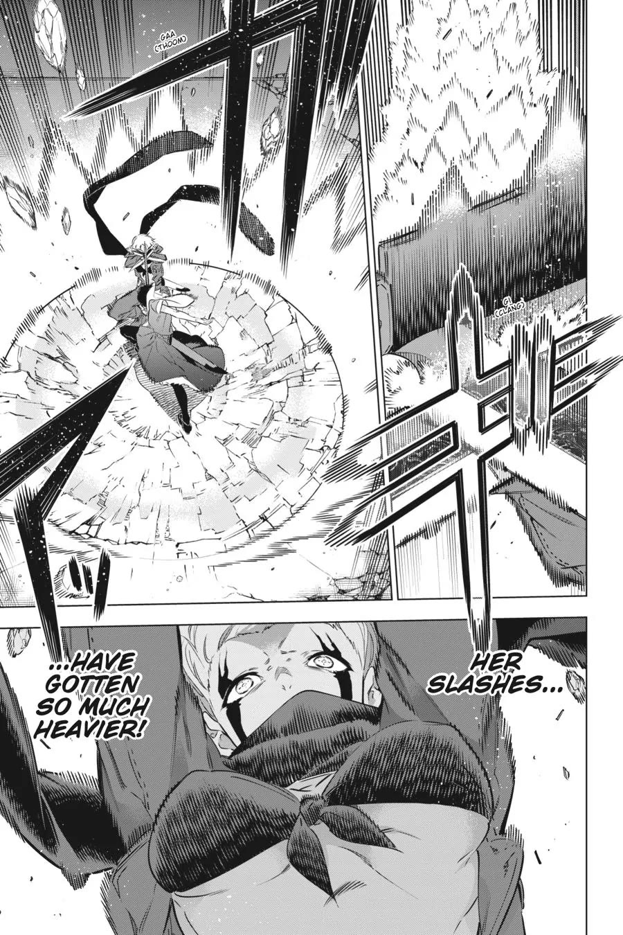 Slasher Maidens Chapter 39 page 5 - Chapter 39