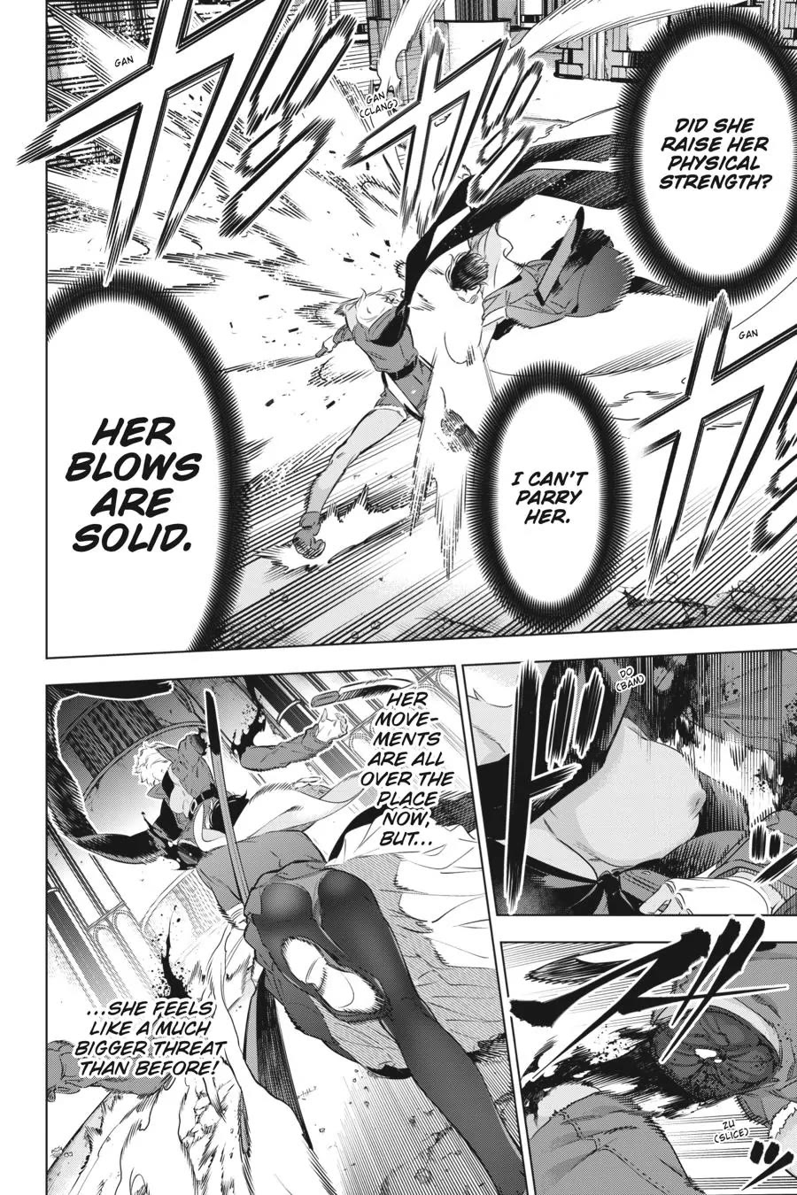 Slasher Maidens Chapter 39 page 6 - Chapter 39