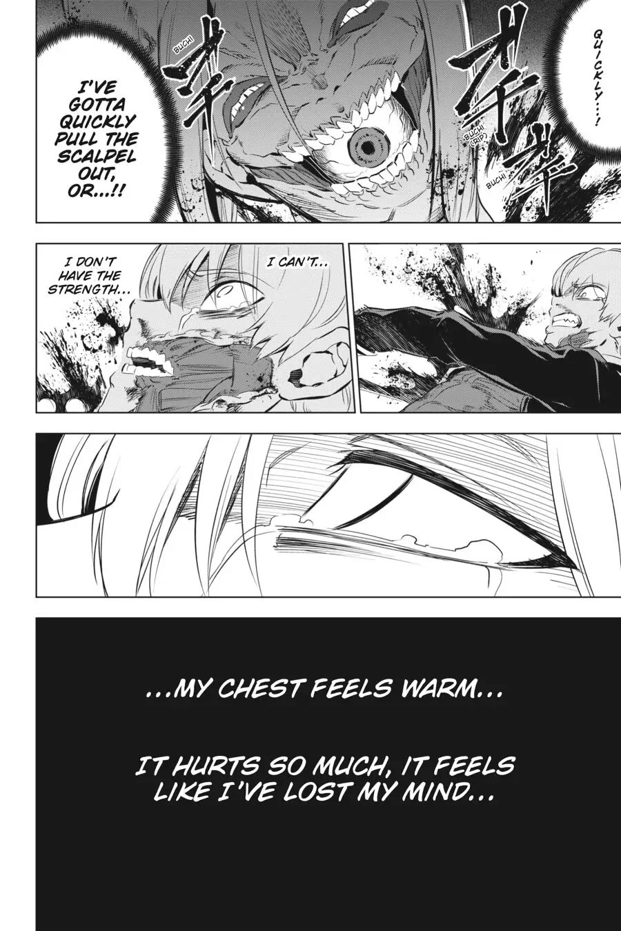 Slasher Maidens Chapter 4 page 37 - Chapter 4: Date Rising 2