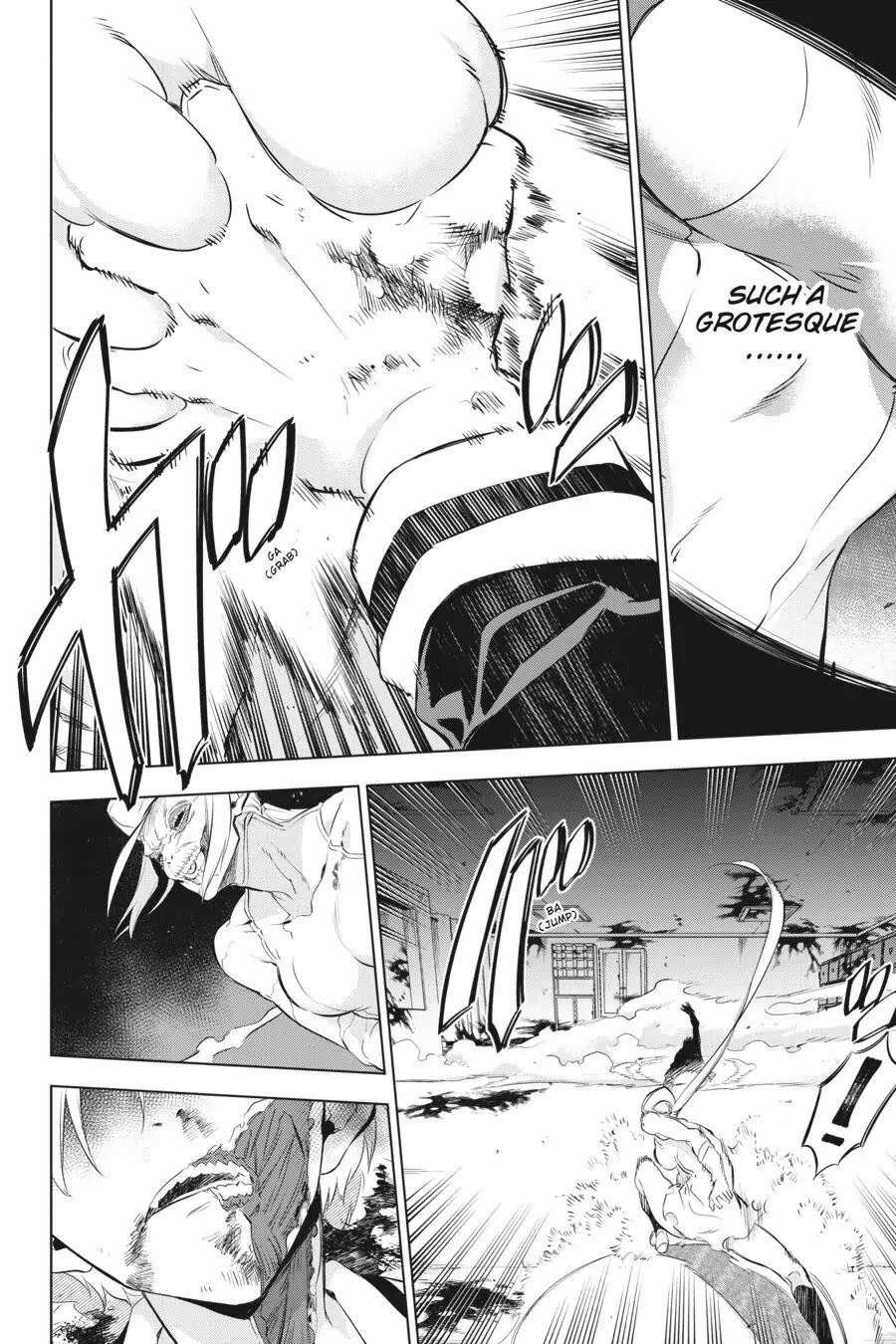 Slasher Maidens Chapter 4 page 39 - Chapter 4: Date Rising 2