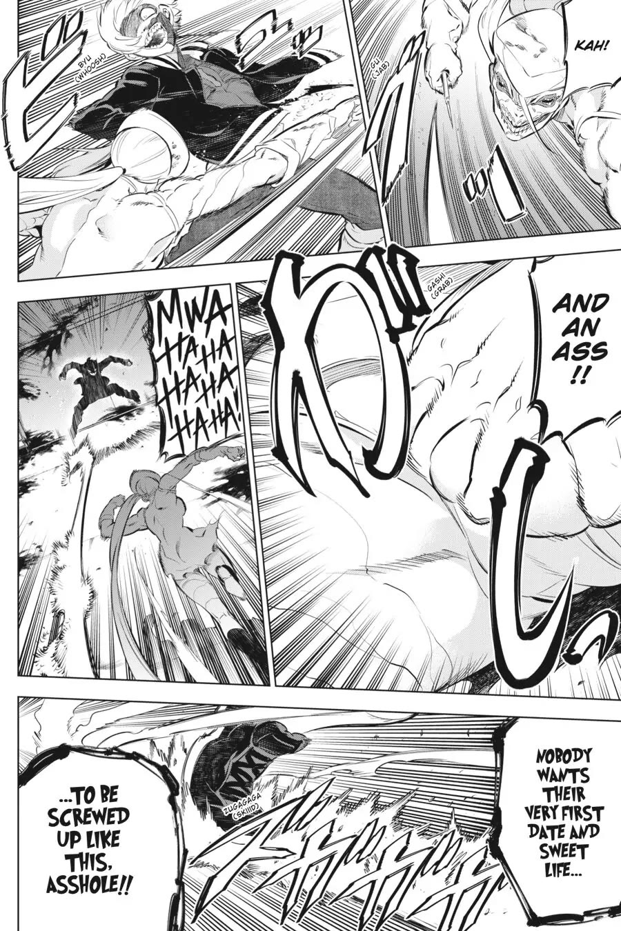 Slasher Maidens Chapter 4 page 41 - Chapter 4: Date Rising 2