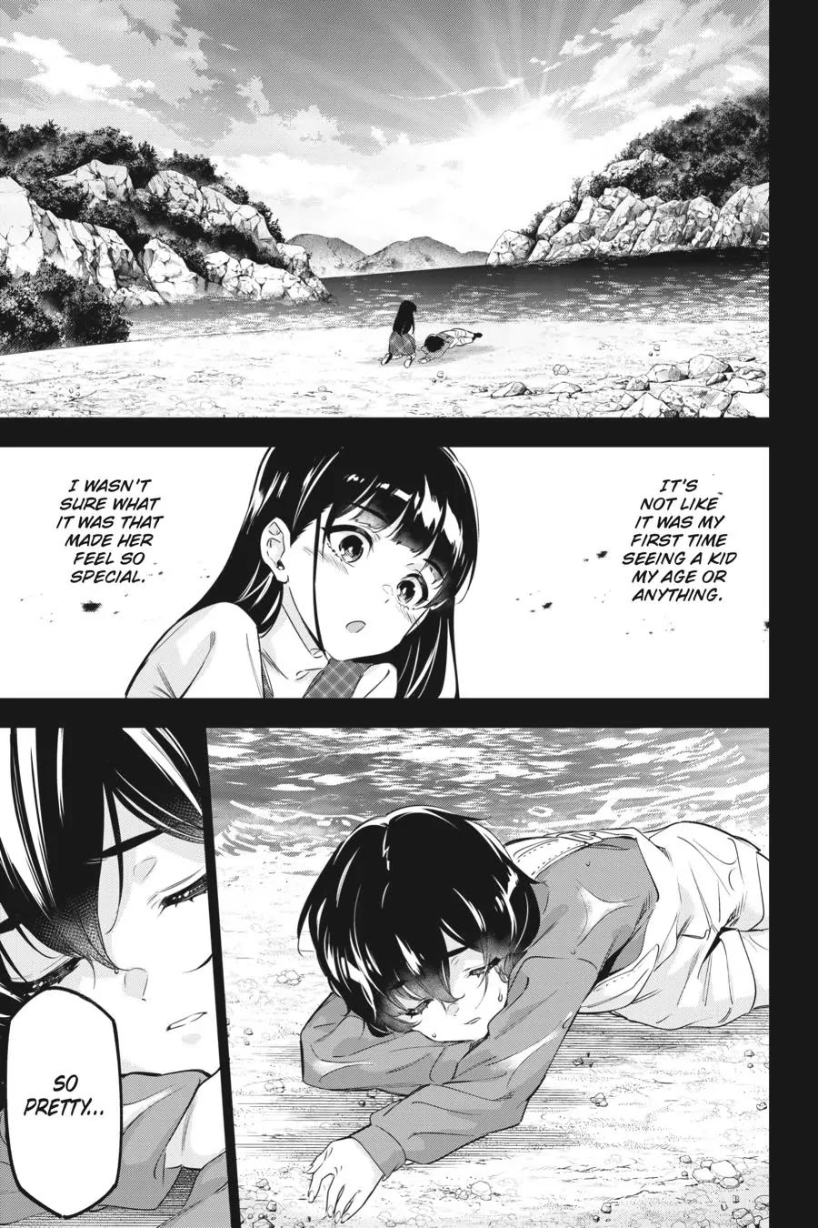 Slasher Maidens Chapter 40 page 1 - Chapter 40