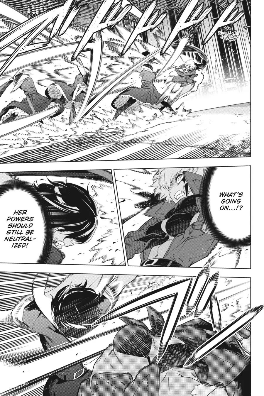Slasher Maidens Chapter 40 page 11 - Chapter 40