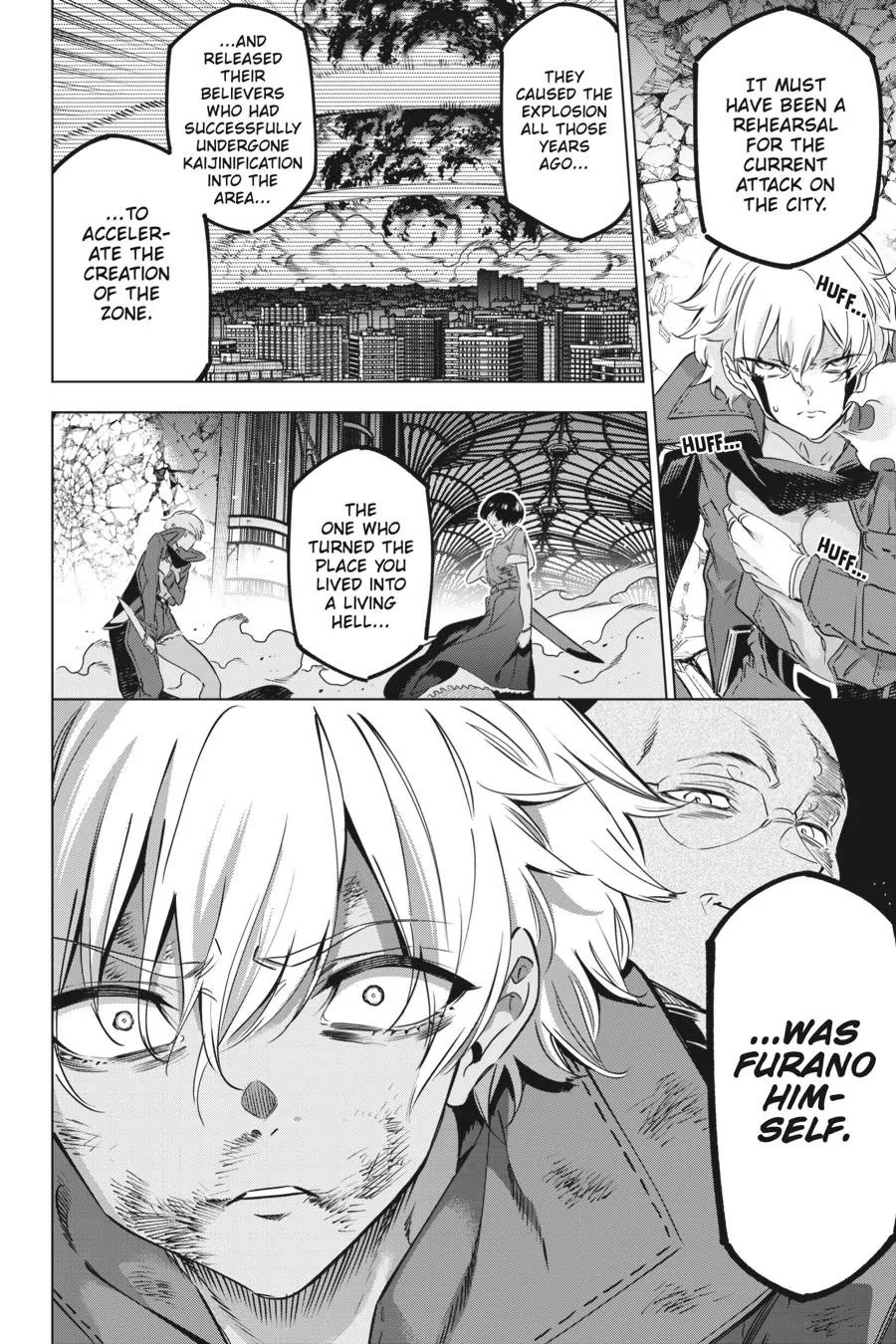 Slasher Maidens Chapter 40 page 19 - Chapter 40