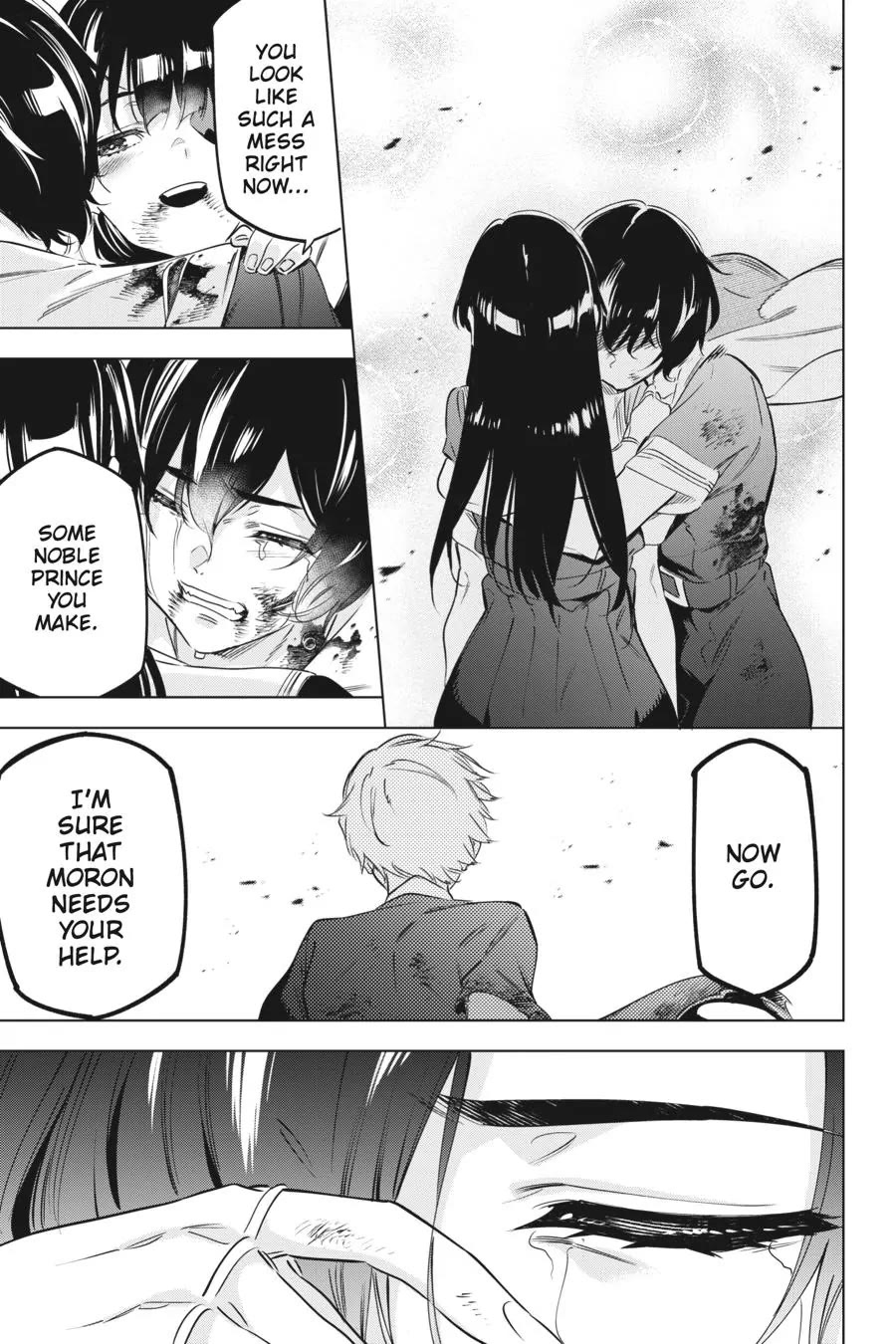 Slasher Maidens Chapter 40 page 24 - Chapter 40