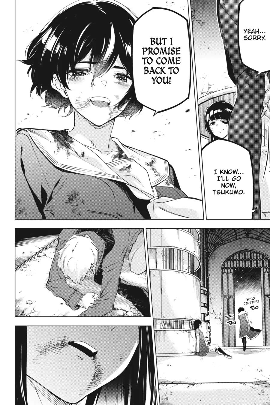 Slasher Maidens Chapter 40 page 25 - Chapter 40
