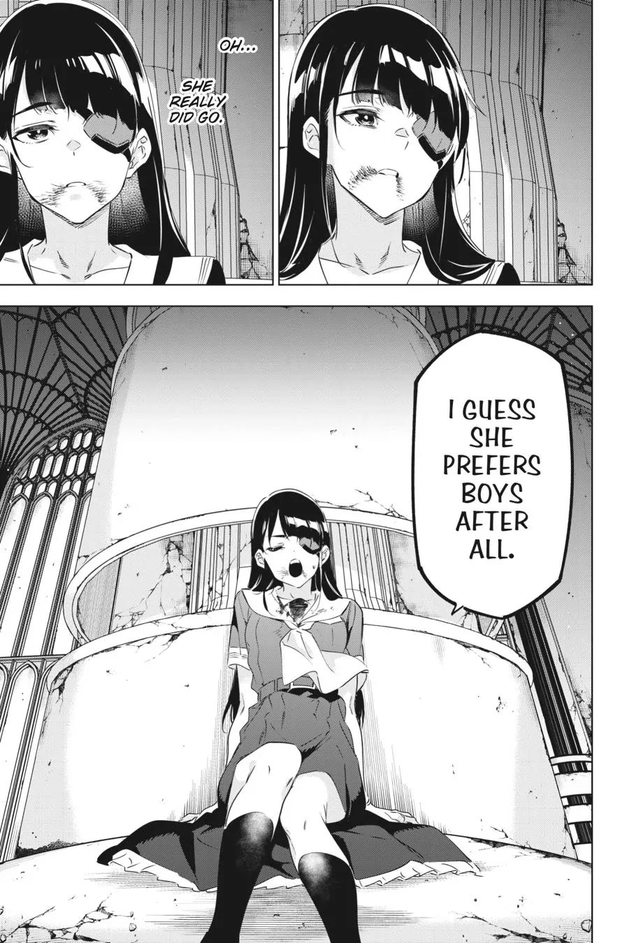 Slasher Maidens Chapter 40 page 26 - Chapter 40