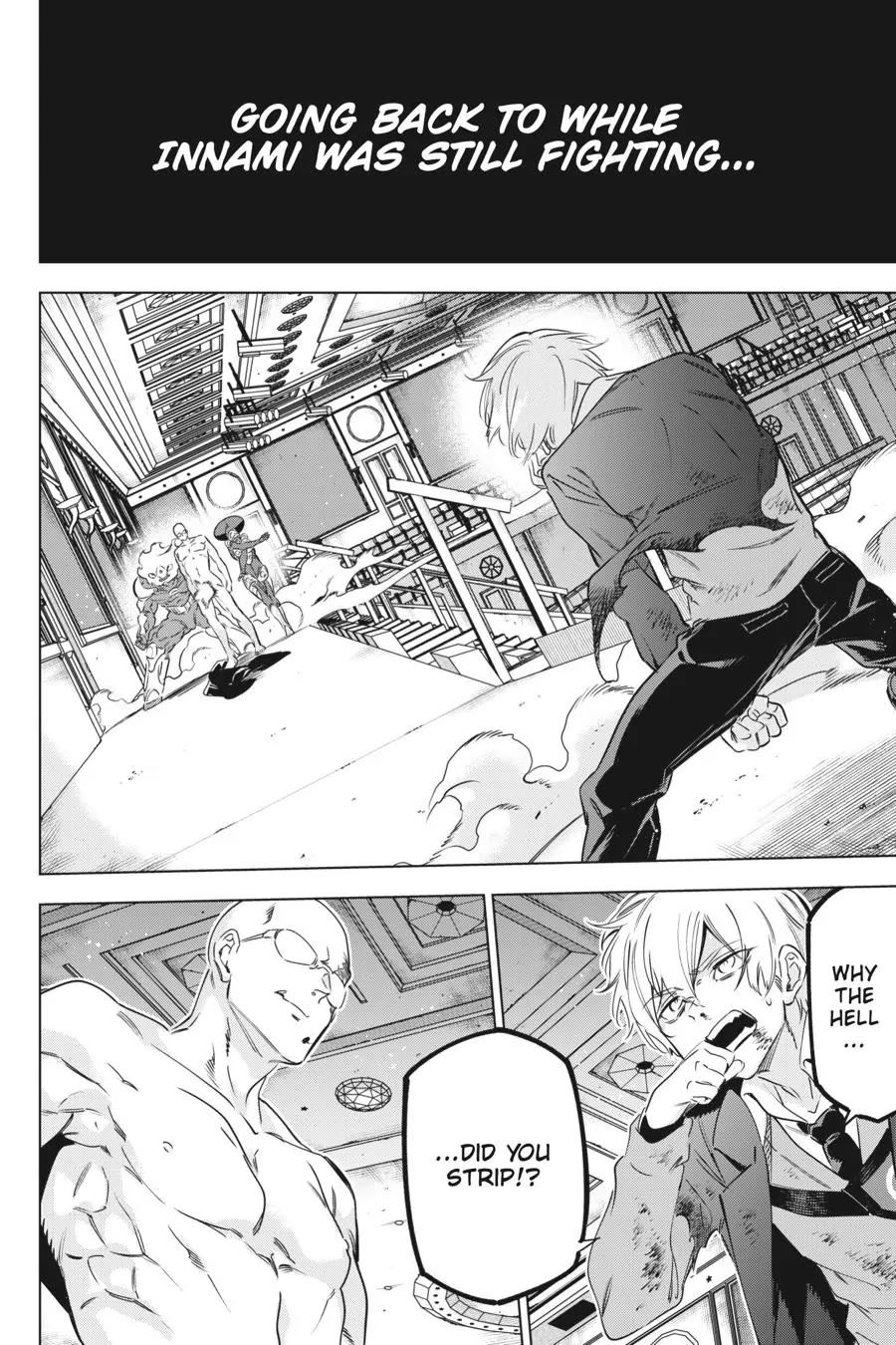 Slasher Maidens Chapter 40 page 27 - Chapter 40