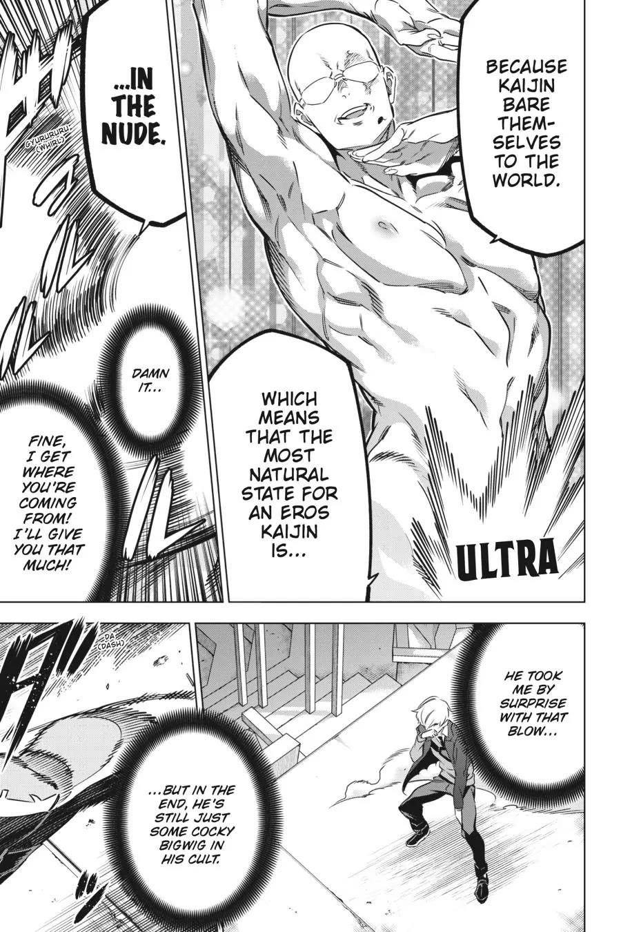 Slasher Maidens Chapter 40 page 28 - Chapter 40