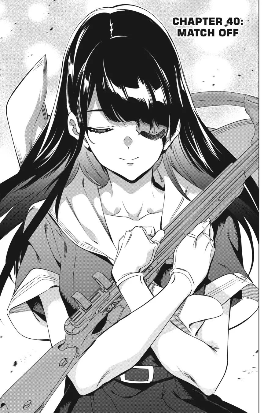 Slasher Maidens Chapter 40 page 3 - Chapter 40