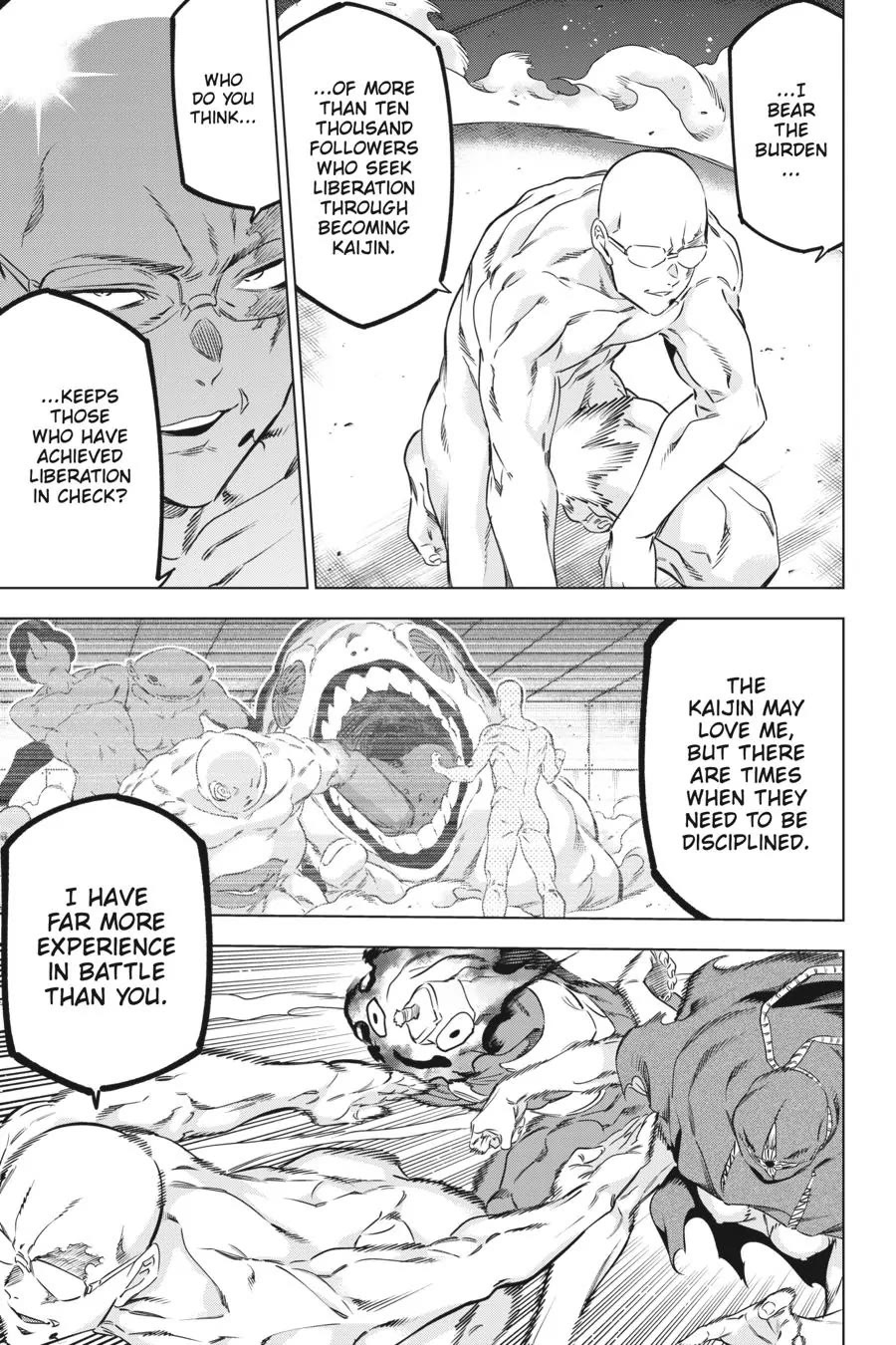 Slasher Maidens Chapter 40 page 30 - Chapter 40