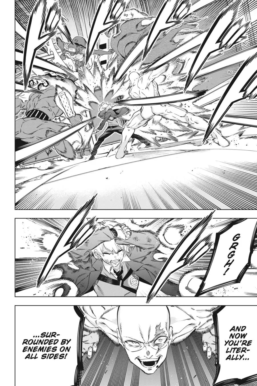 Slasher Maidens Chapter 40 page 31 - Chapter 40