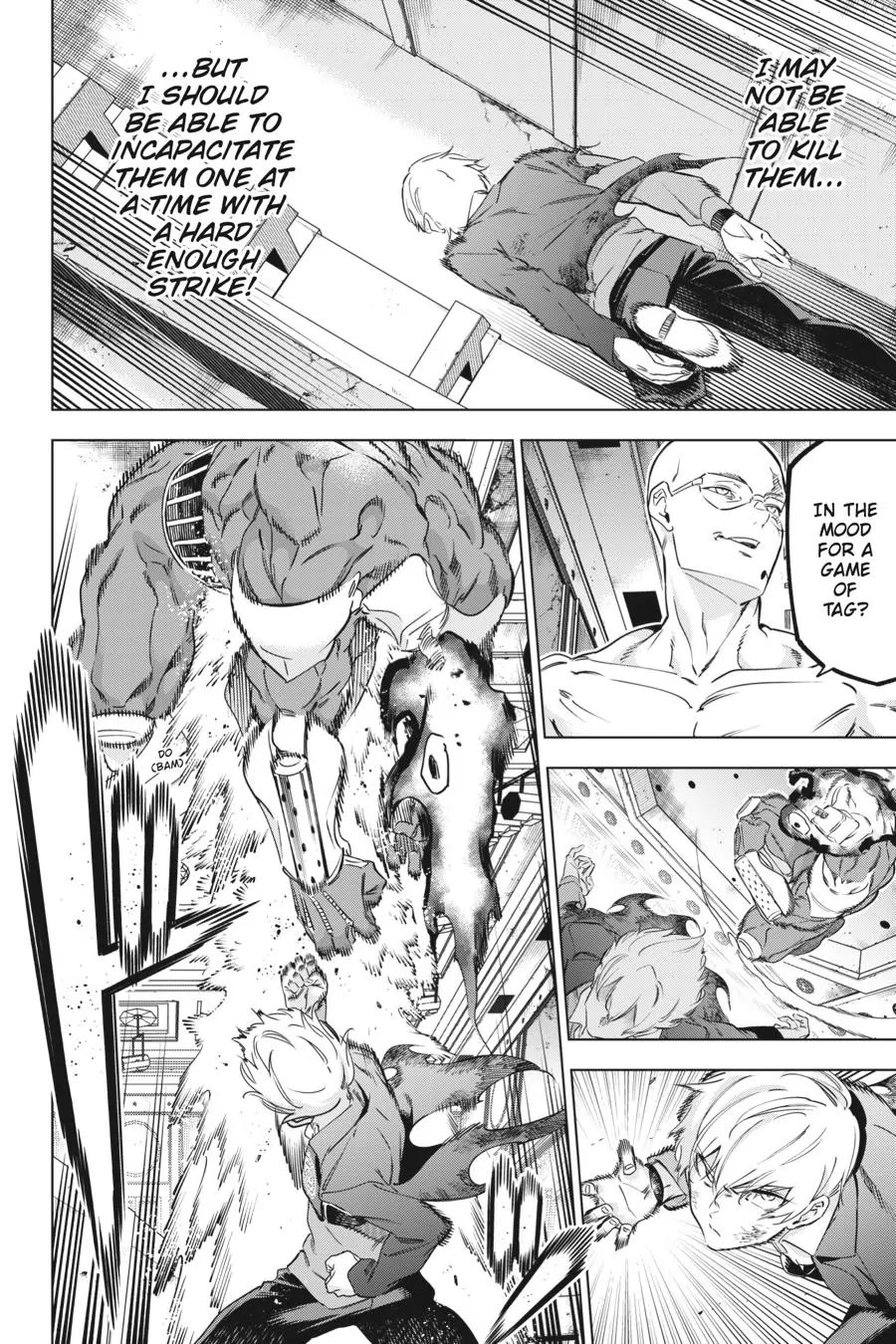 Slasher Maidens Chapter 40 page 33 - Chapter 40