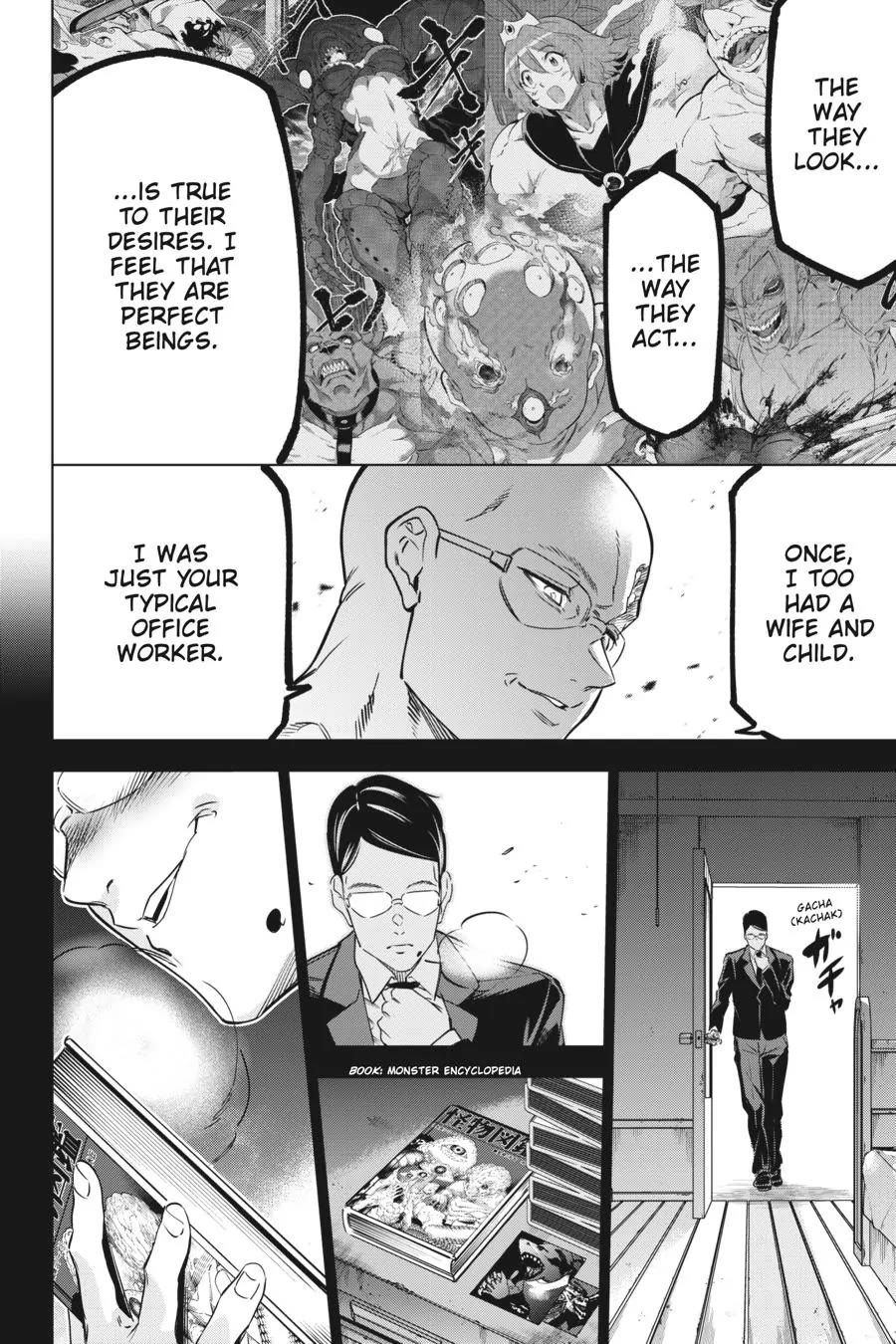Slasher Maidens Chapter 40 page 37 - Chapter 40
