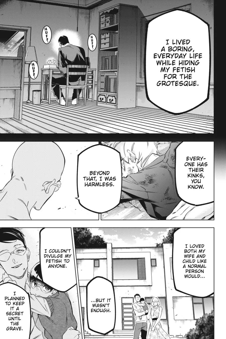 Slasher Maidens Chapter 40 page 38 - Chapter 40