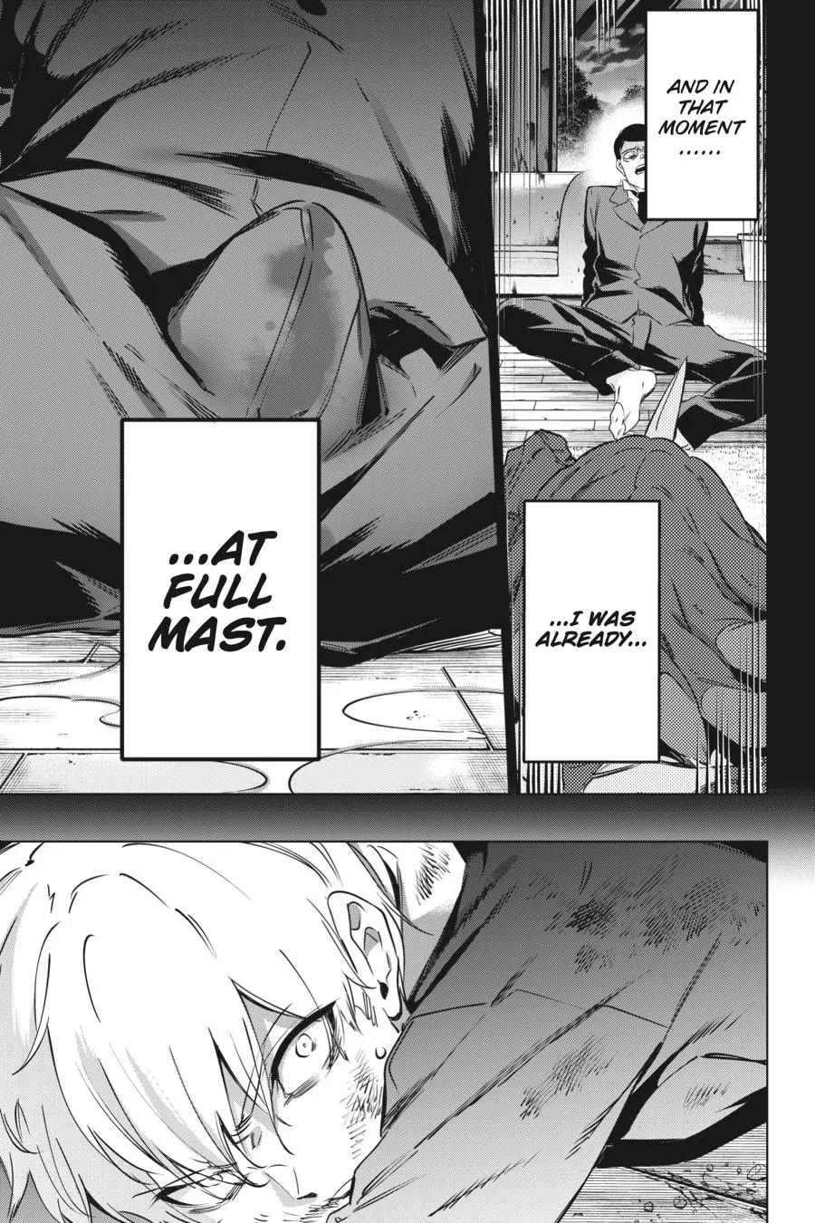 Slasher Maidens Chapter 40 page 40 - Chapter 40