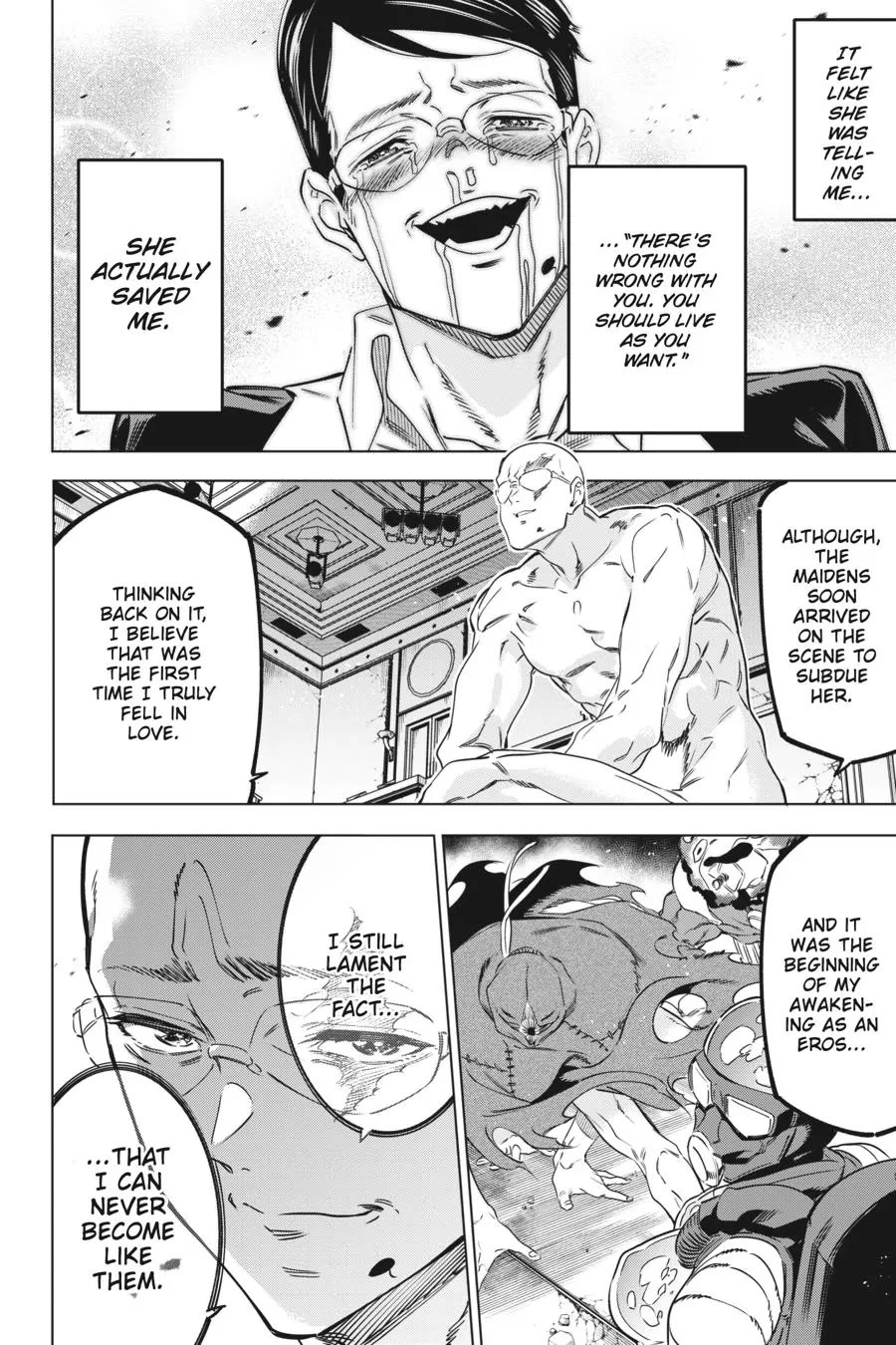 Slasher Maidens Chapter 40 page 41 - Chapter 40