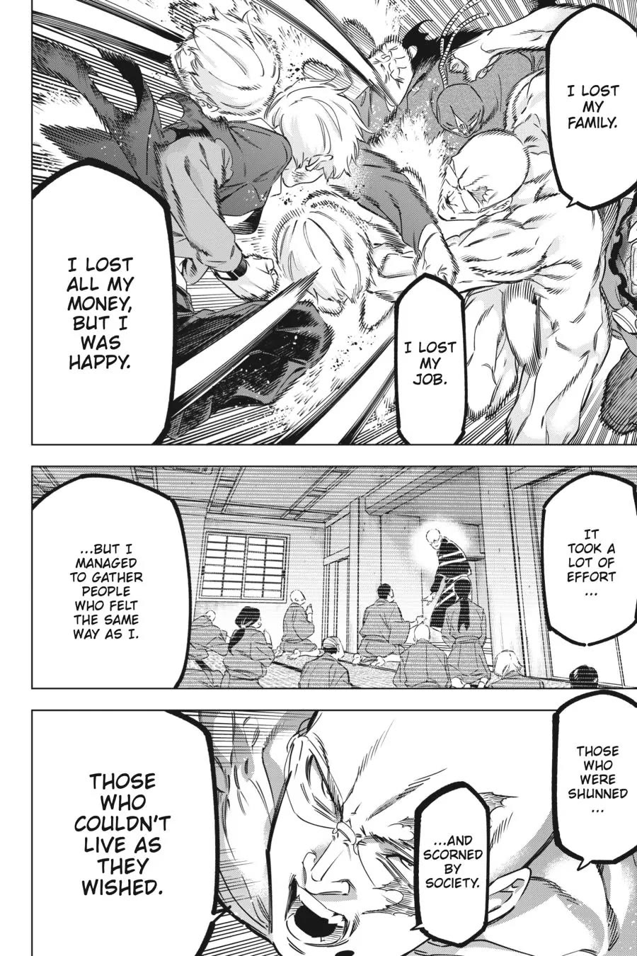 Slasher Maidens Chapter 40 page 43 - Chapter 40