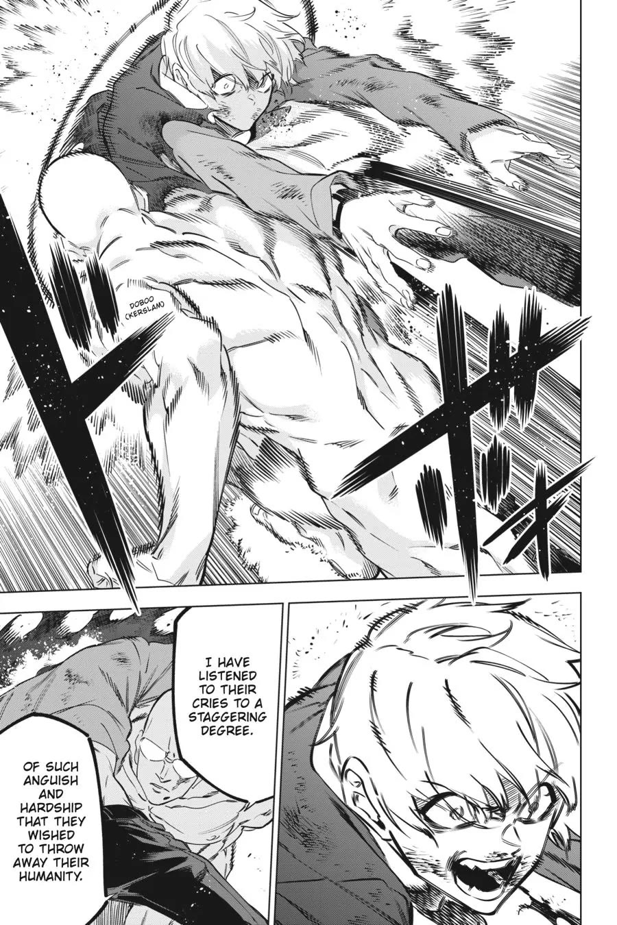 Slasher Maidens Chapter 40 page 44 - Chapter 40