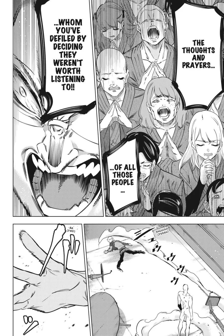 Slasher Maidens Chapter 40 page 45 - Chapter 40