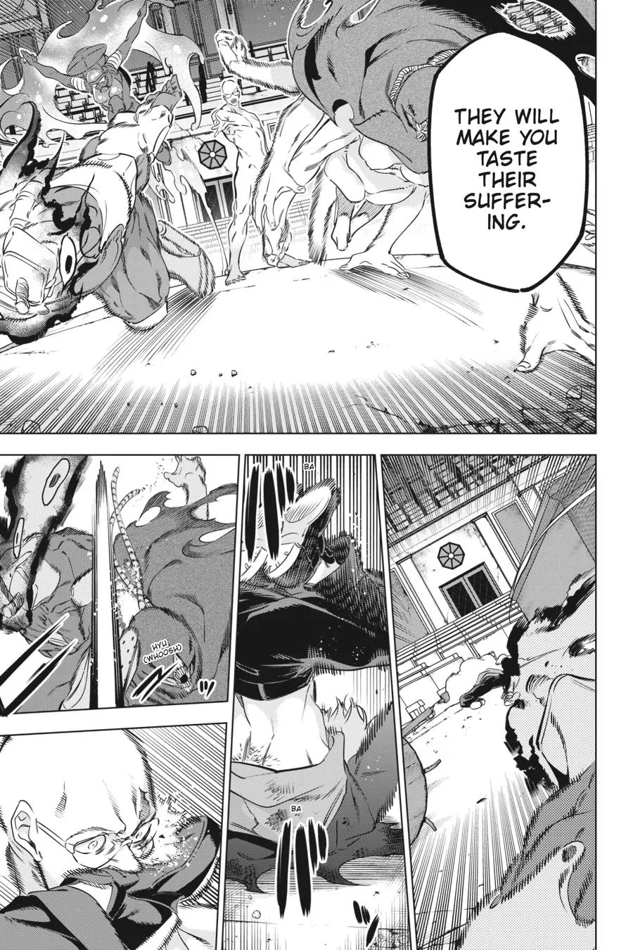 Slasher Maidens Chapter 40 page 46 - Chapter 40