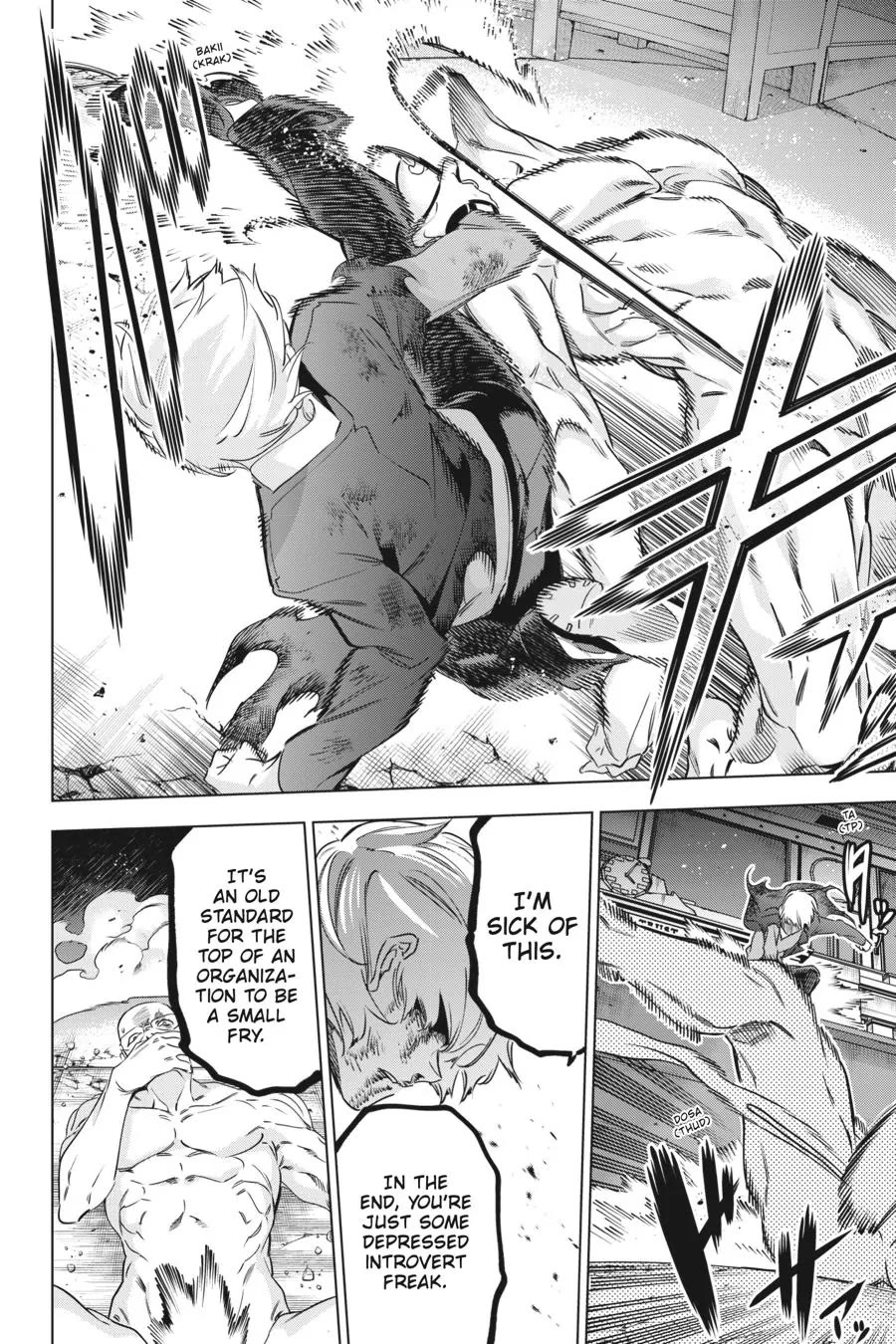 Slasher Maidens Chapter 40 page 47 - Chapter 40