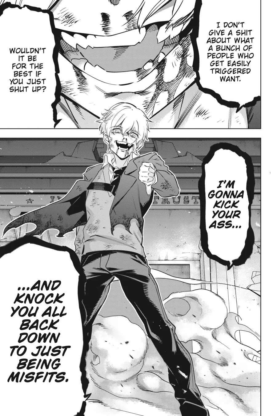 Slasher Maidens Chapter 40 page 48 - Chapter 40