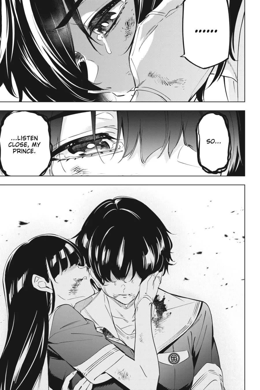 Slasher Maidens Chapter 40 page 7 - Chapter 40