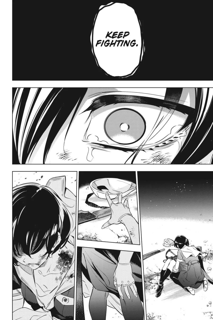 Slasher Maidens Chapter 40 page 8 - Chapter 40