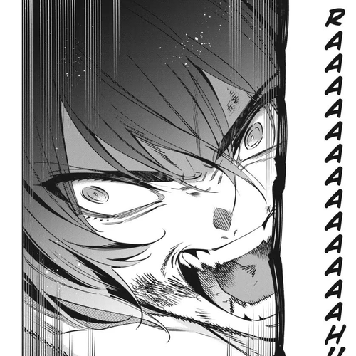 Slasher Maidens Chapter 40 cover