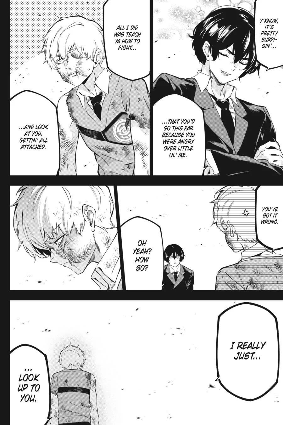 Slasher Maidens Chapter 41 page 10 - Chapter 41