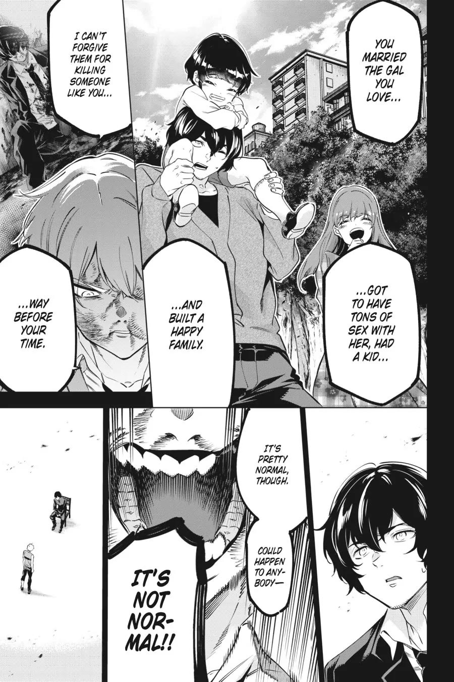 Slasher Maidens Chapter 41 page 11 - Chapter 41