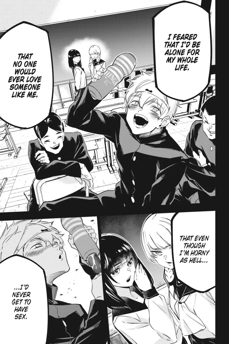 Slasher Maidens Chapter 41 page 13 - Chapter 41