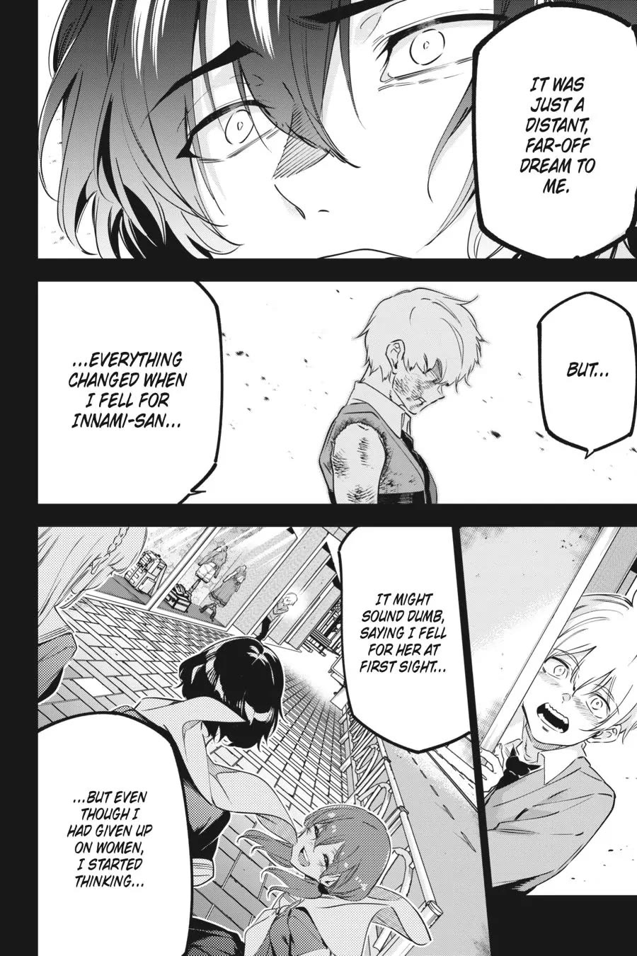 Slasher Maidens Chapter 41 page 14 - Chapter 41