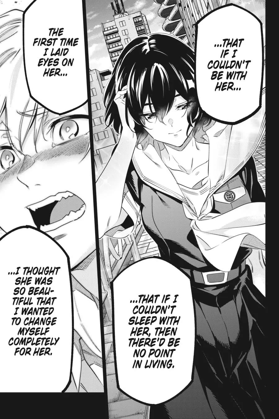 Slasher Maidens Chapter 41 page 15 - Chapter 41