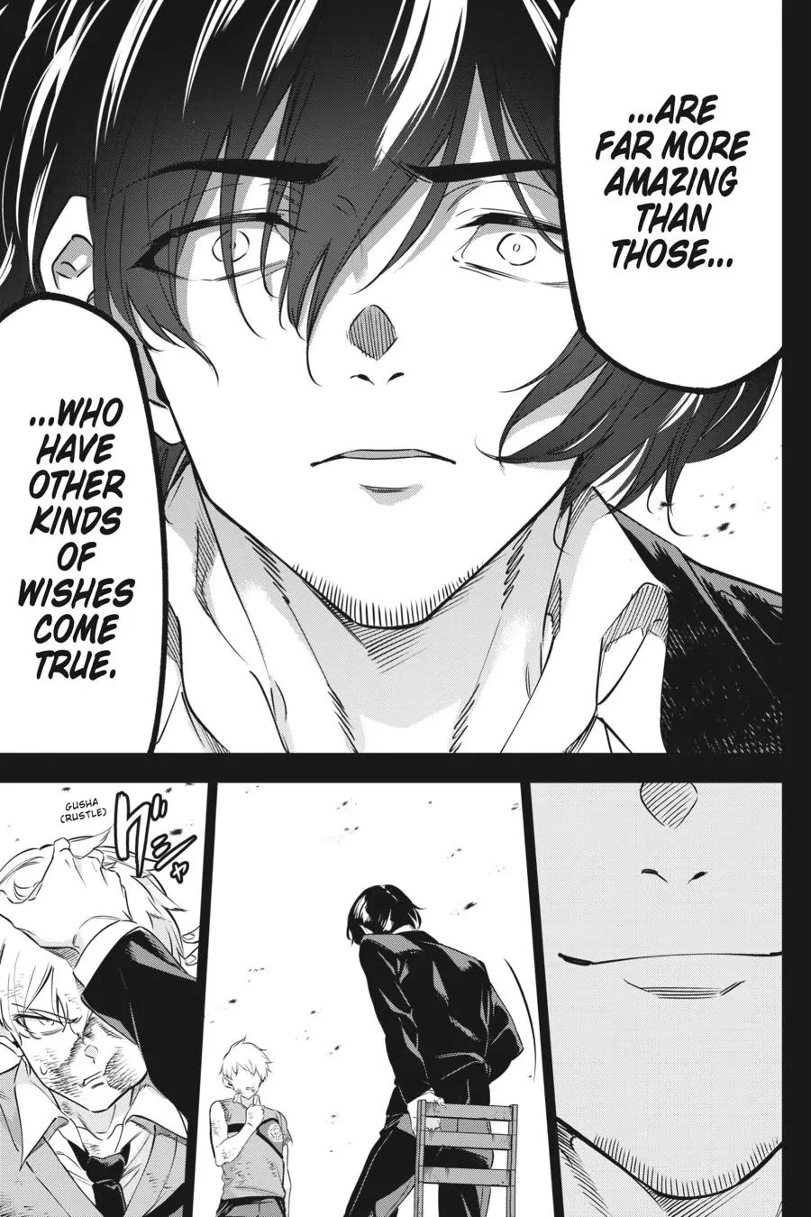 Slasher Maidens Chapter 41 page 17 - Chapter 41