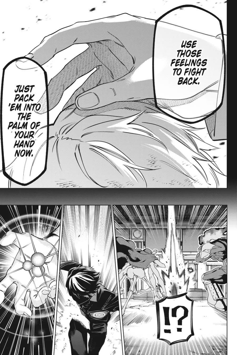 Slasher Maidens Chapter 41 page 19 - Chapter 41