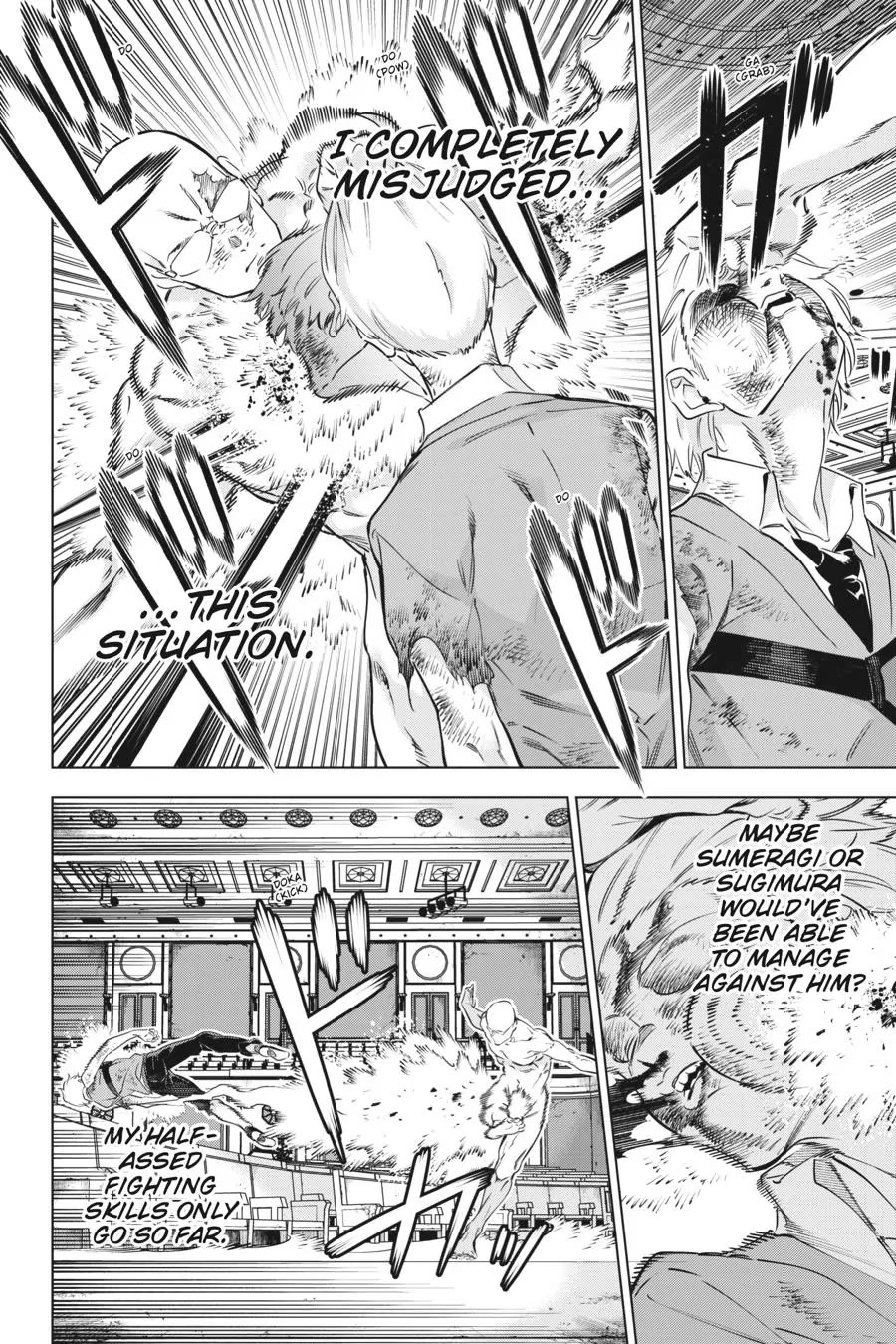 Slasher Maidens Chapter 41 page 2 - Chapter 41