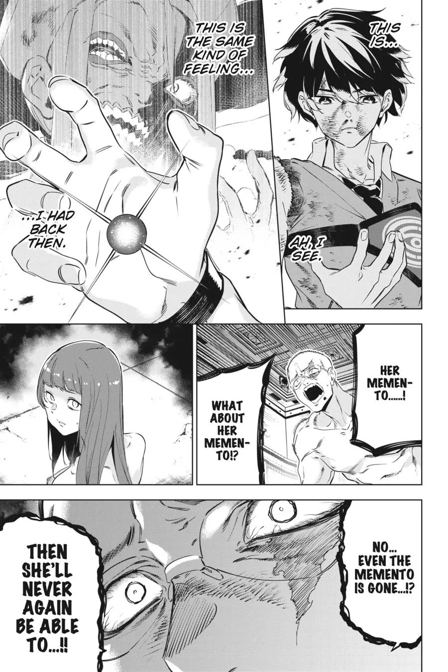 Slasher Maidens Chapter 41 page 25 - Chapter 41