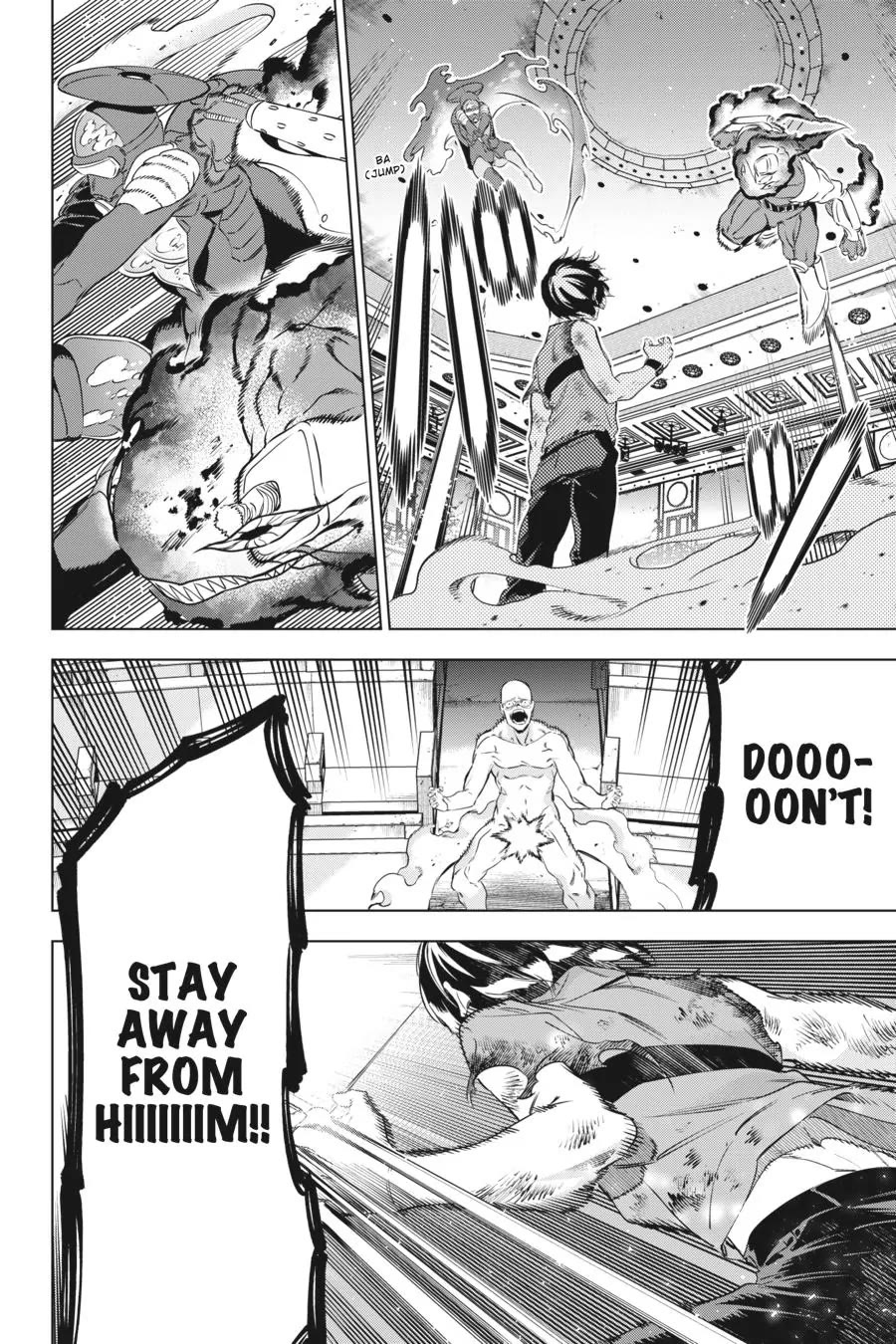 Slasher Maidens Chapter 41 page 26 - Chapter 41
