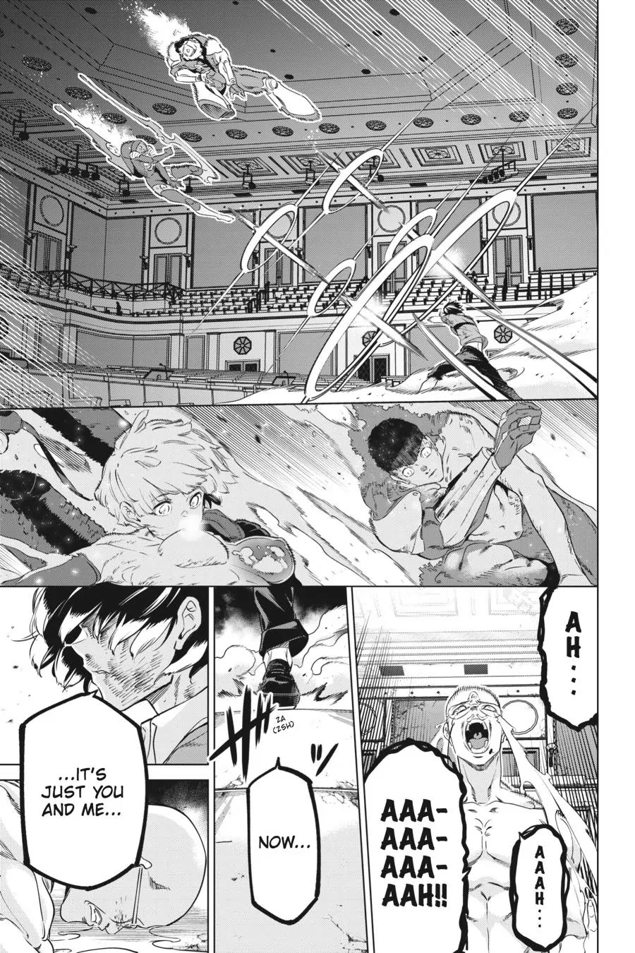 Slasher Maidens Chapter 41 page 27 - Chapter 41