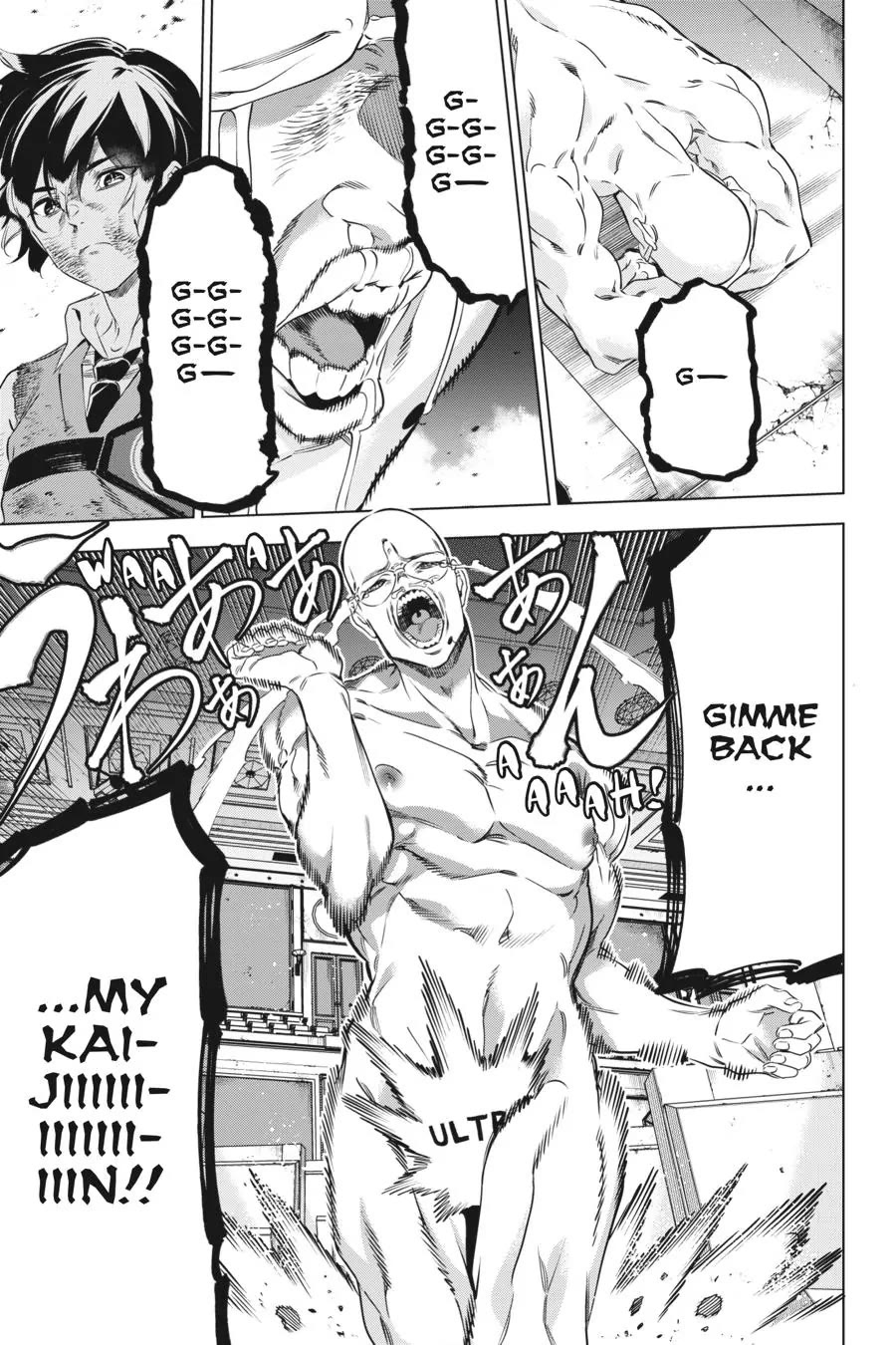 Slasher Maidens Chapter 41 page 29 - Chapter 41